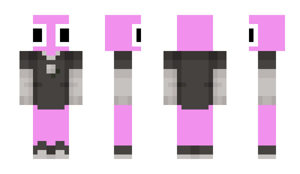 SirWormius Minecraft Skin