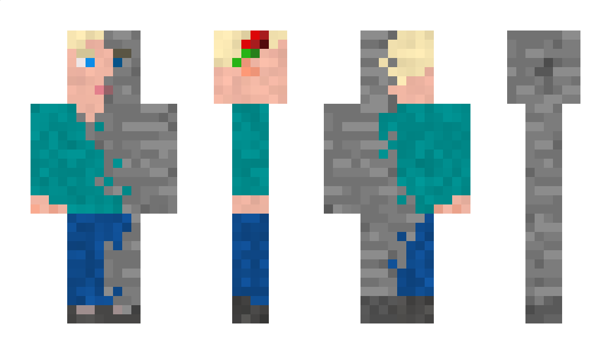 Sten_Stone Minecraft Skin