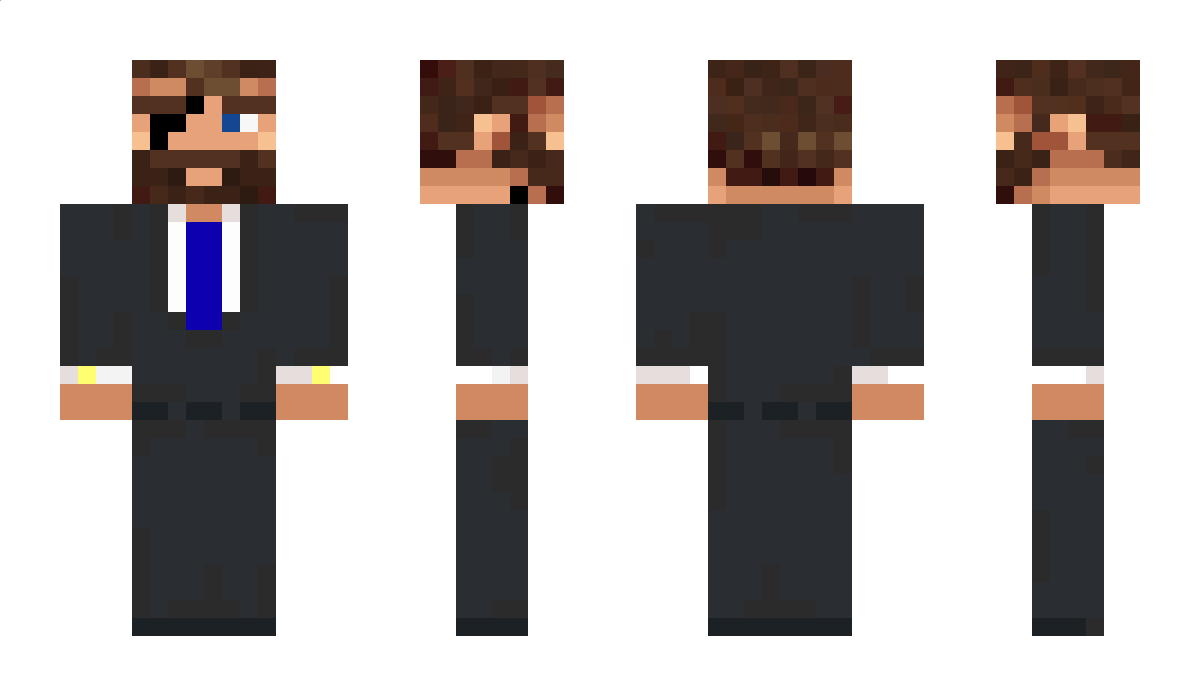 Kopeka Minecraft Skin