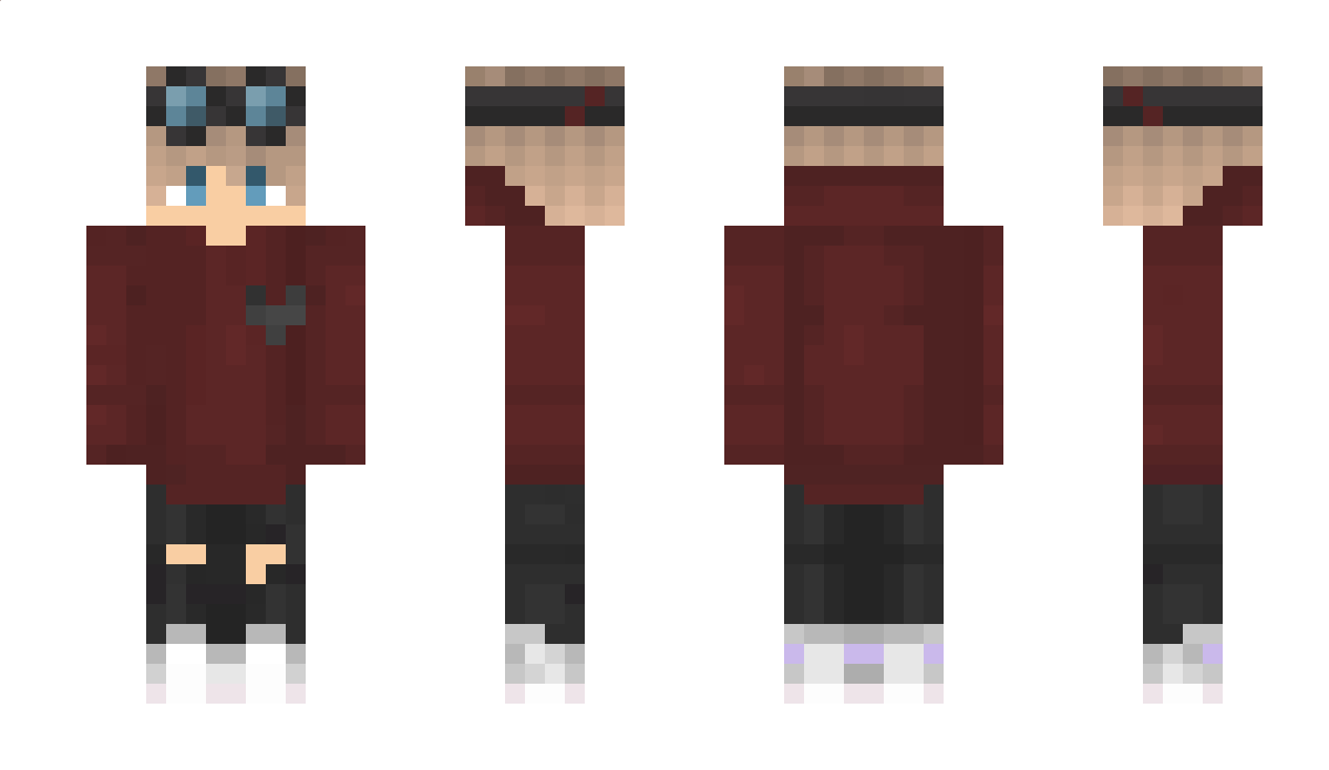 tullp Minecraft Skin