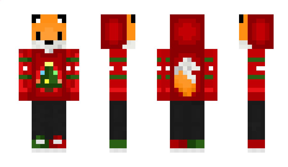 CaptainHolzbein Minecraft Skin