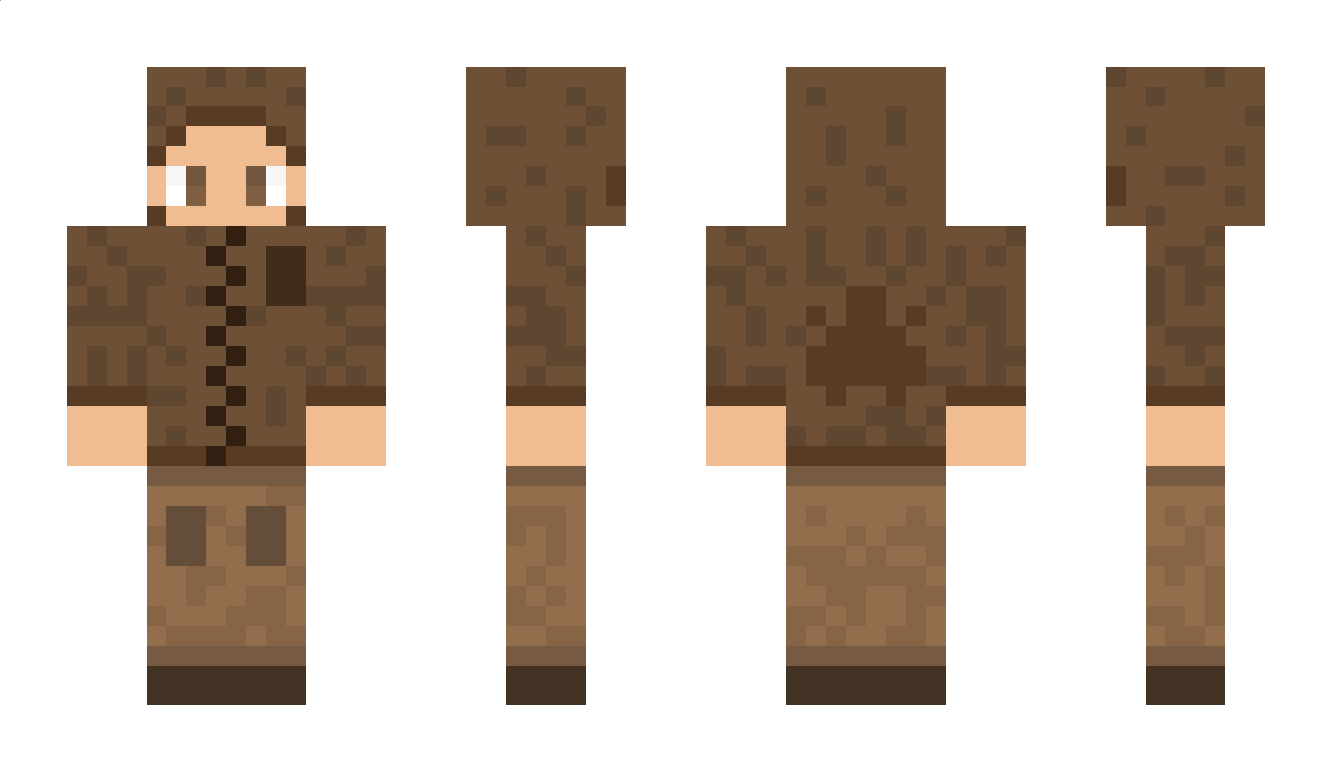 TPCrafter110 Minecraft Skin