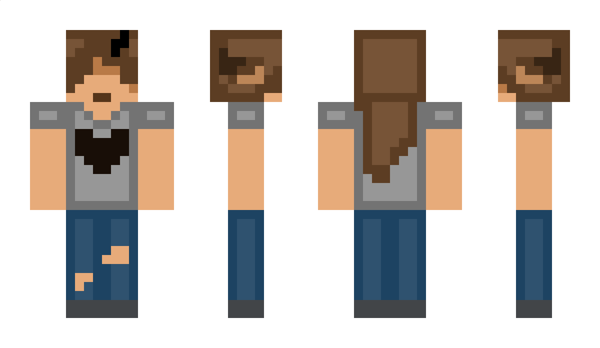 Love_FromGlisten Minecraft Skin