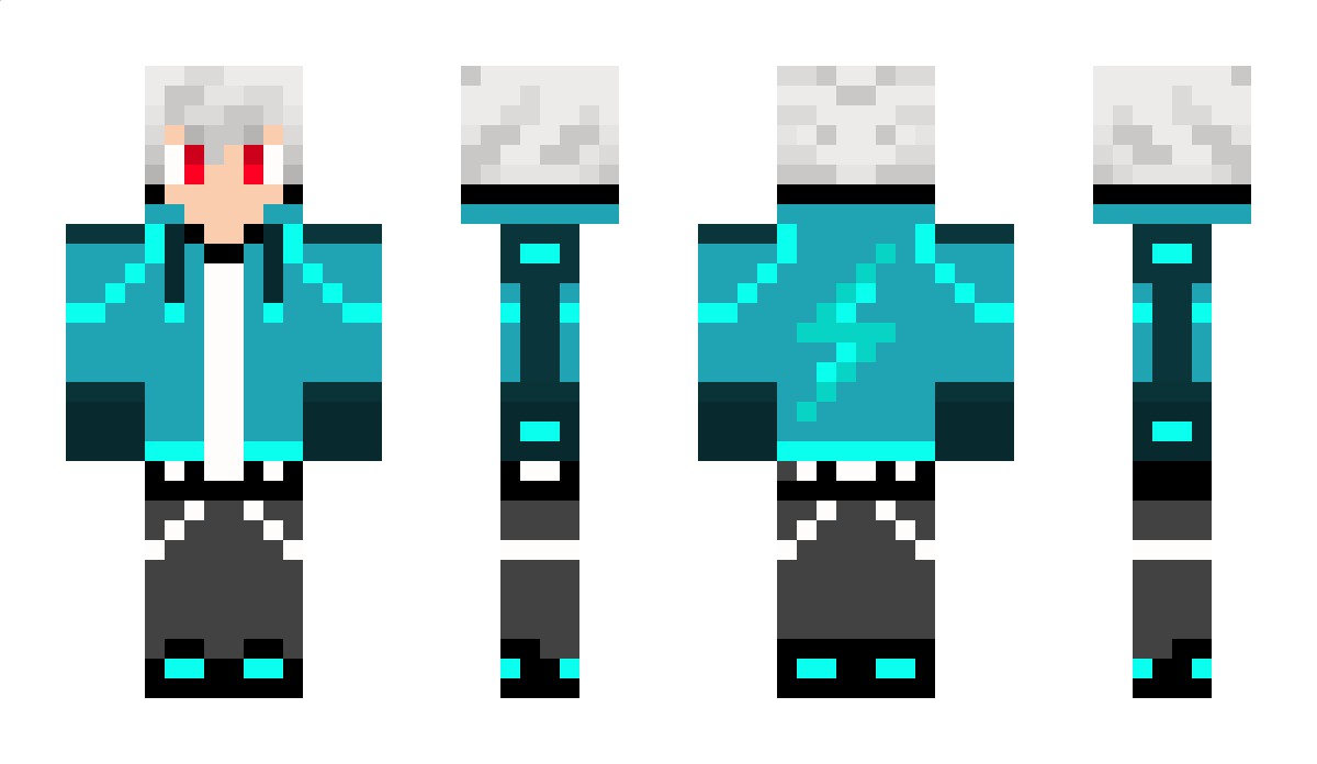 Truthx Minecraft Skin