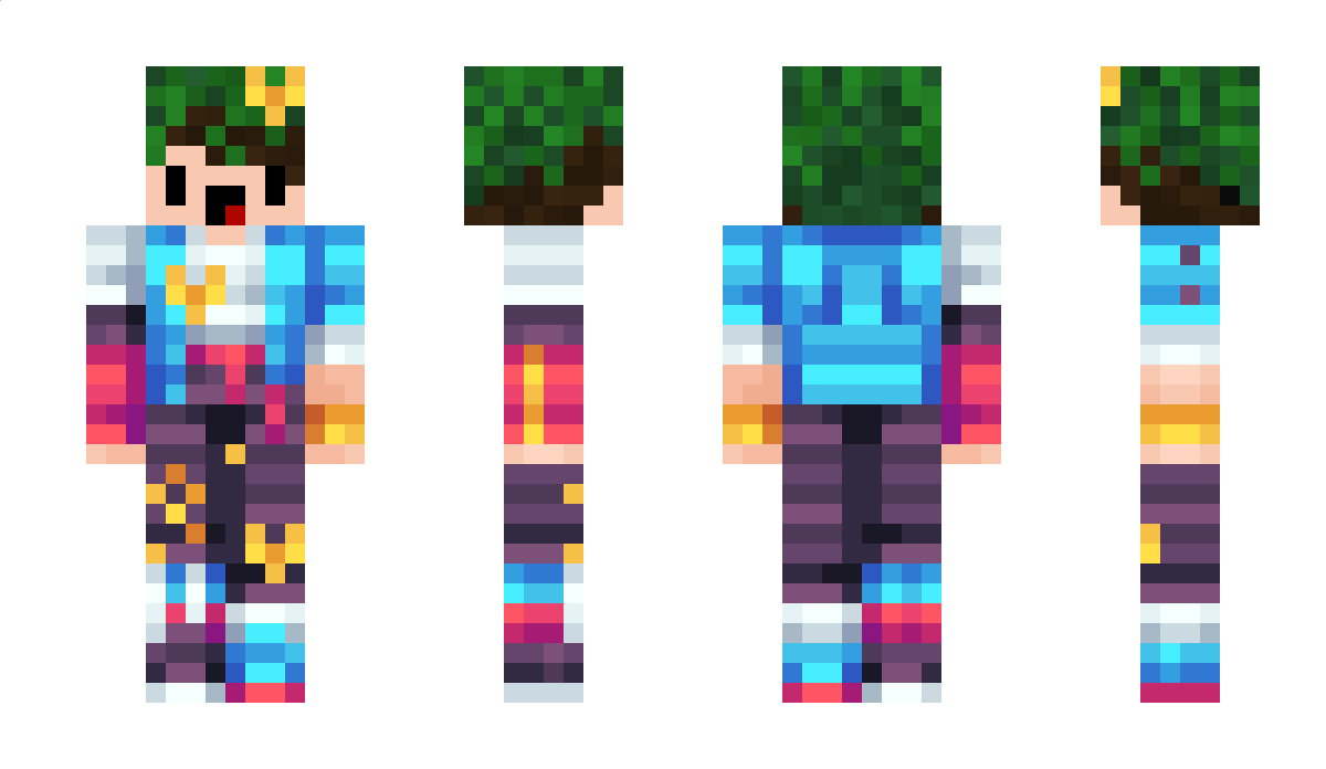 Nooby_TNT Minecraft Skin