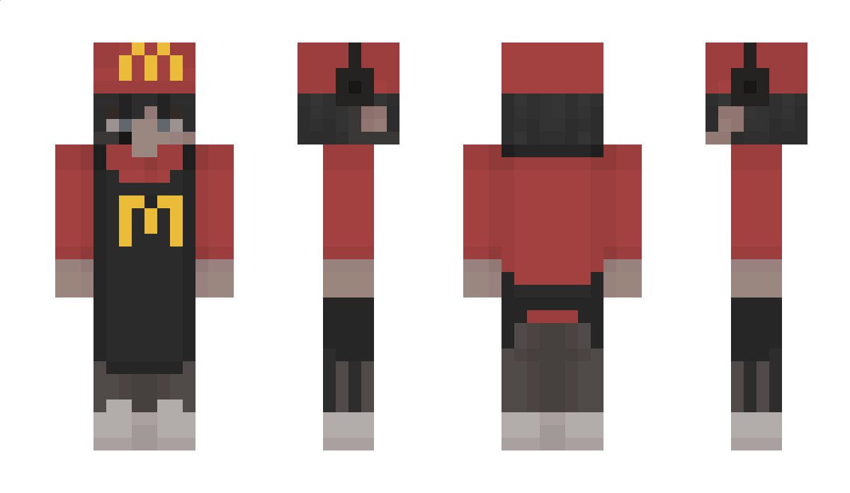 Mathe__ias Minecraft Skin