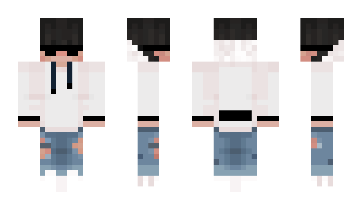 JeMMzy Minecraft Skin