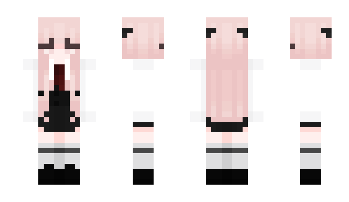 Mirapoi Minecraft Skin