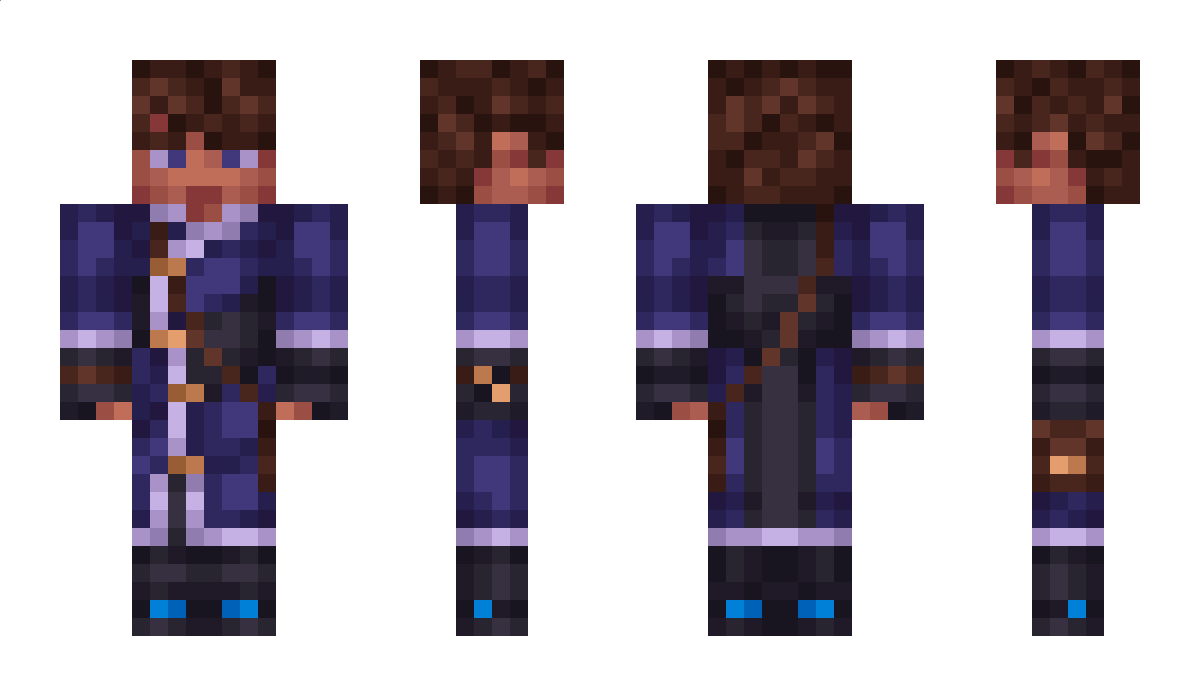 The_Vidz Minecraft Skin