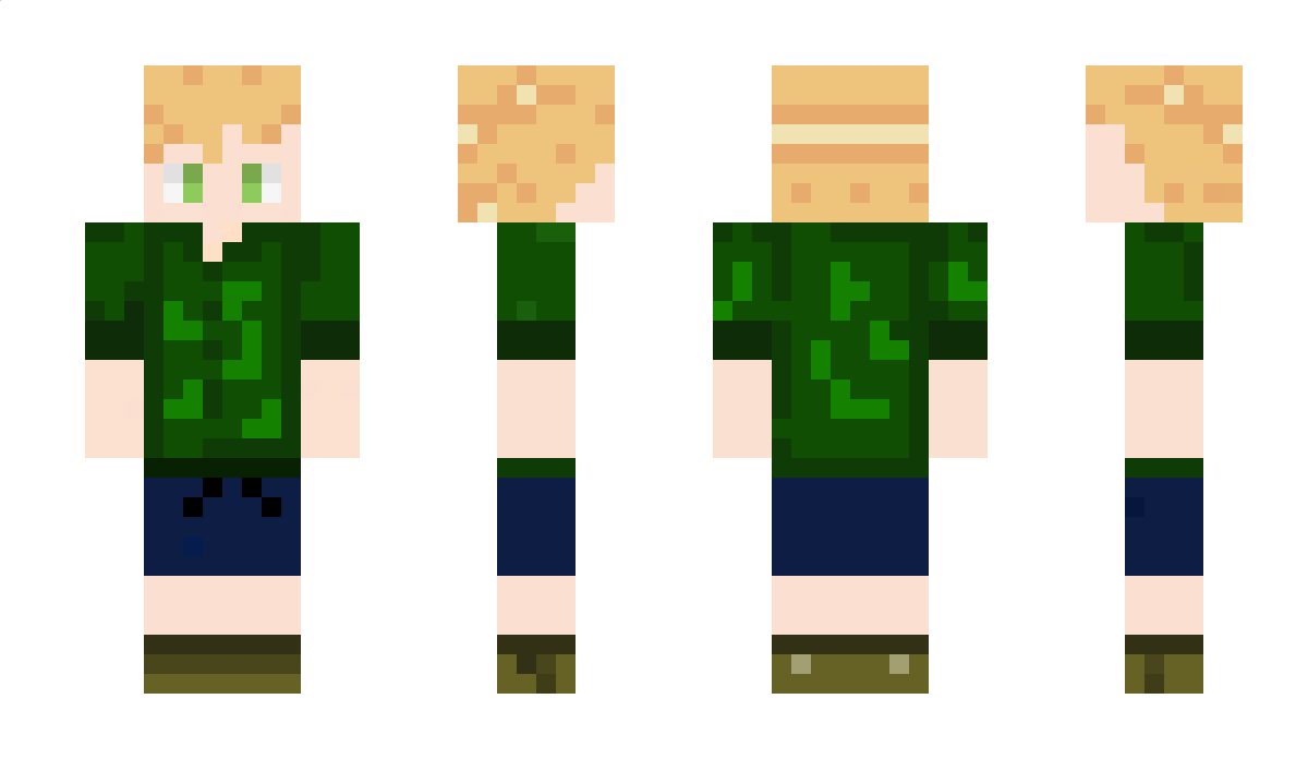 AlpineFam Minecraft Skin