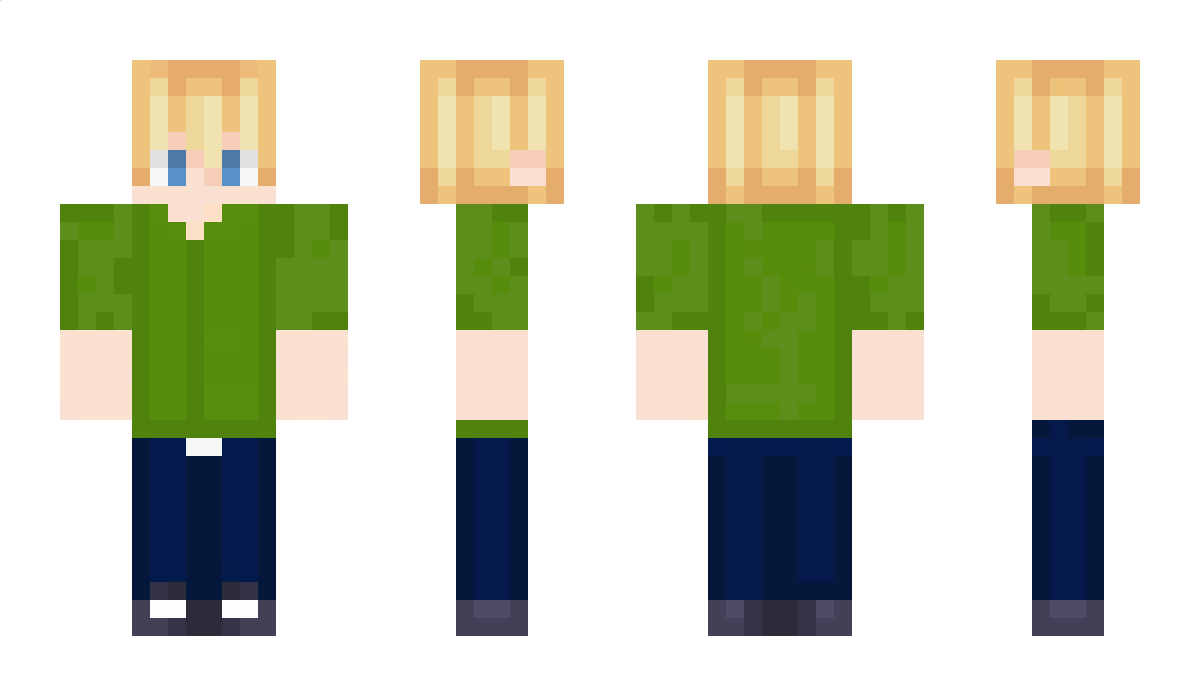 LaythGaming Minecraft Skin