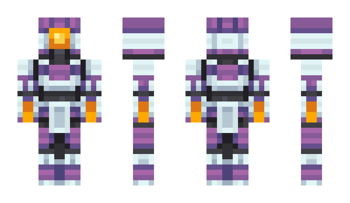 Flambo Minecraft Skin