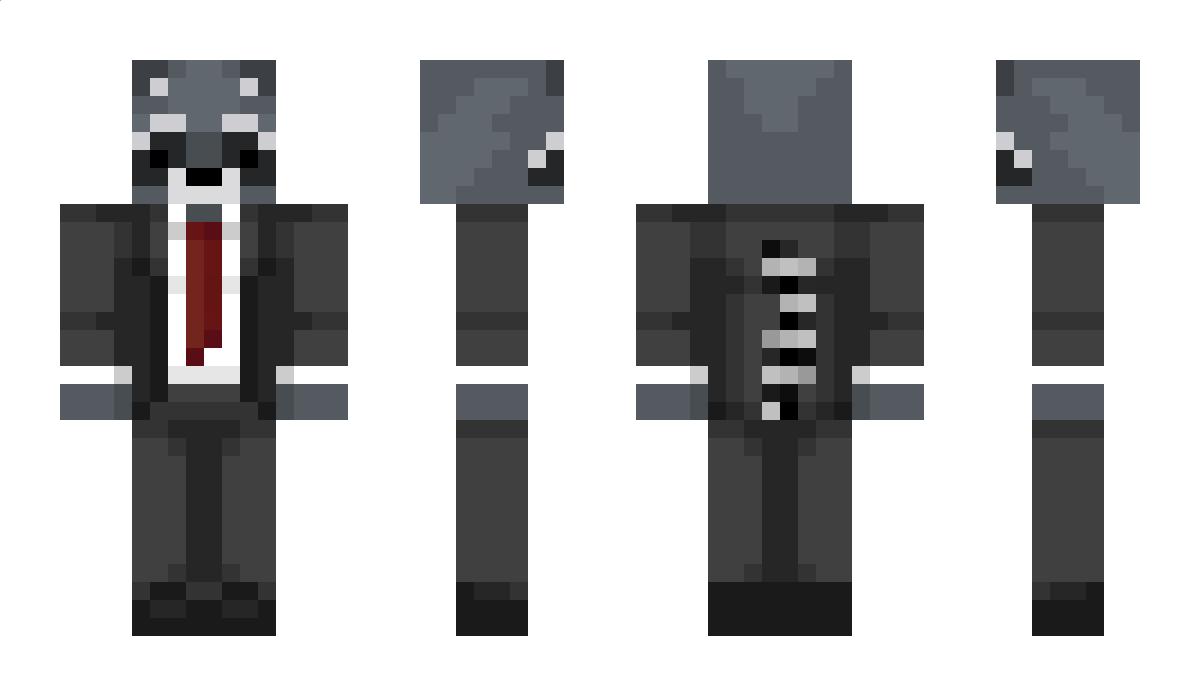 Hoodlum_MSM Minecraft Skin