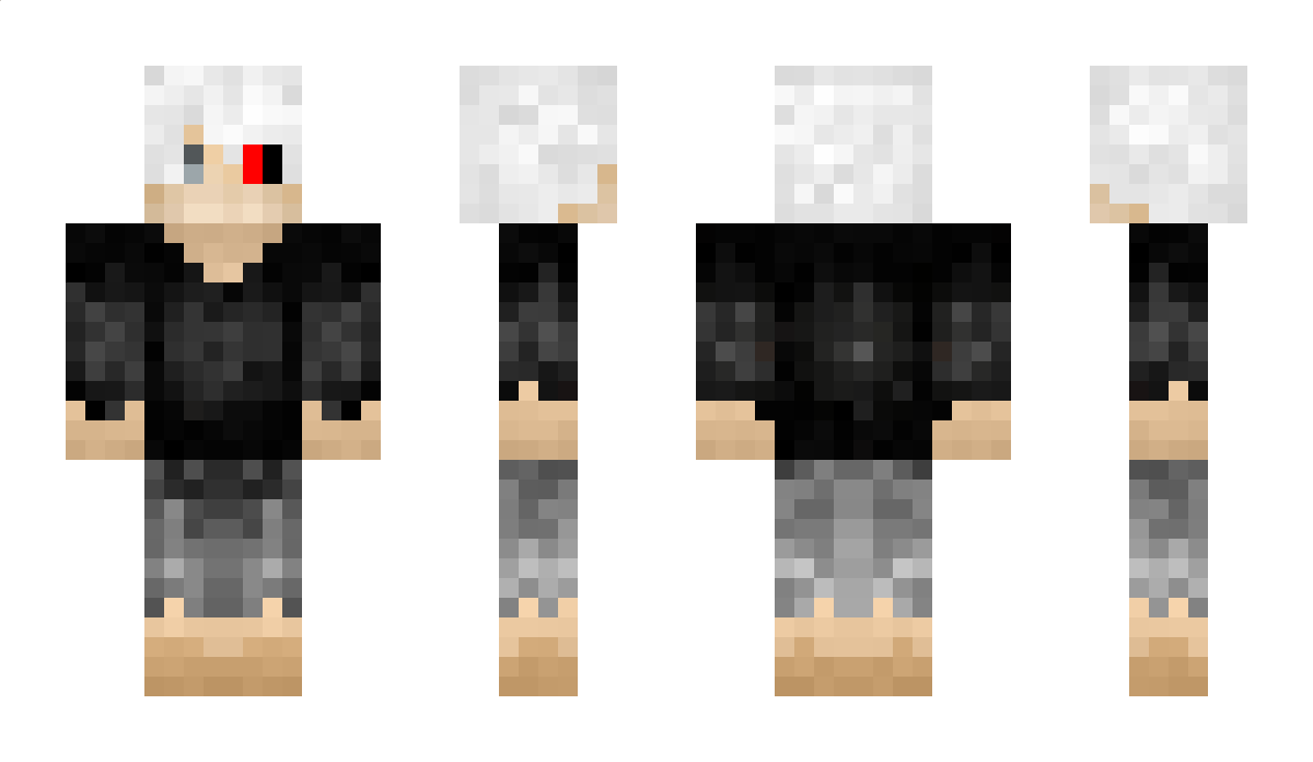 felicezuper Minecraft Skin