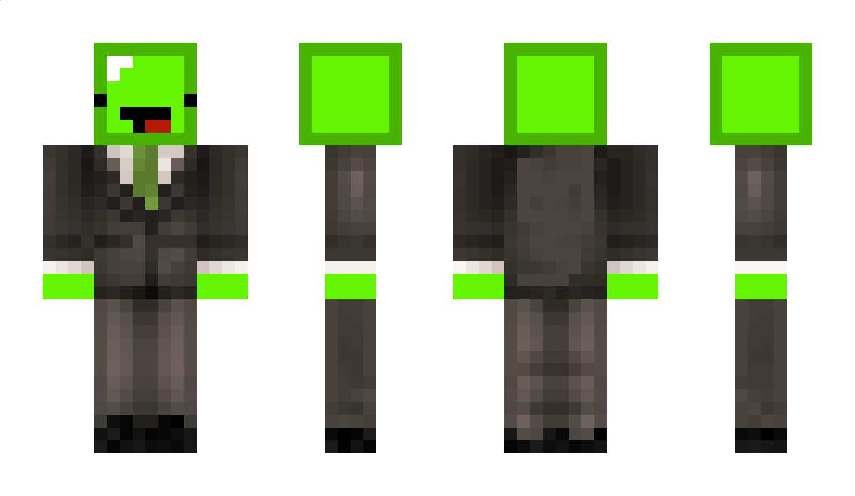 Limedd Minecraft Skin