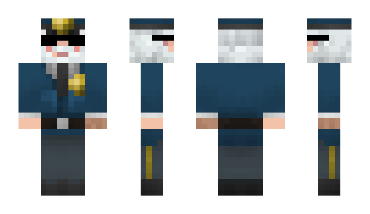 Beatbox Minecraft Skin