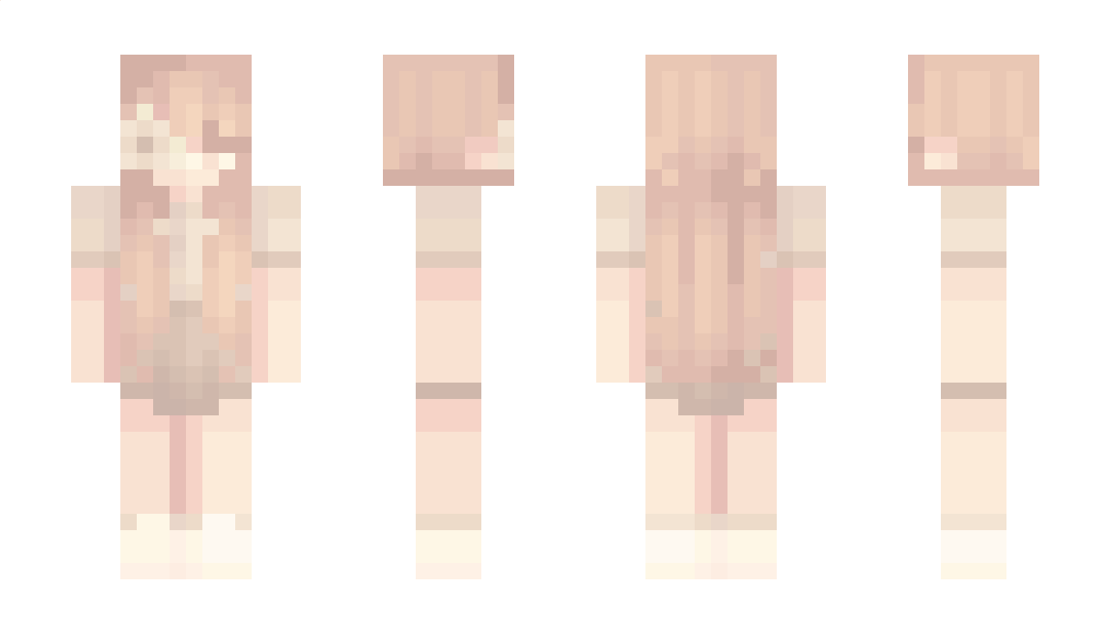 AloraZ_YT Minecraft Skin