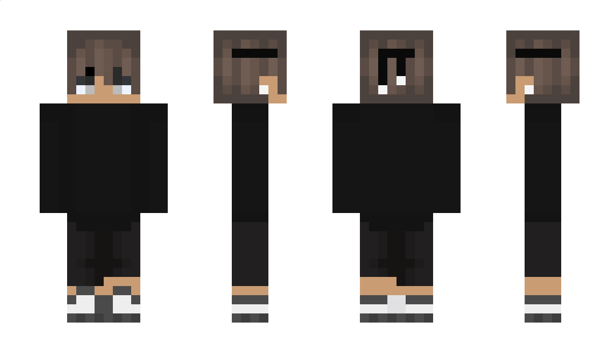 CZ_Matesss Minecraft Skin