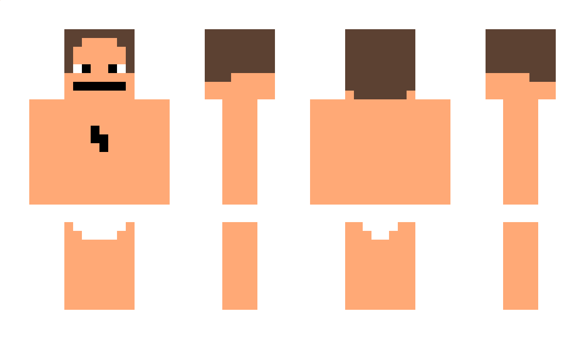 lxvmz Minecraft Skin