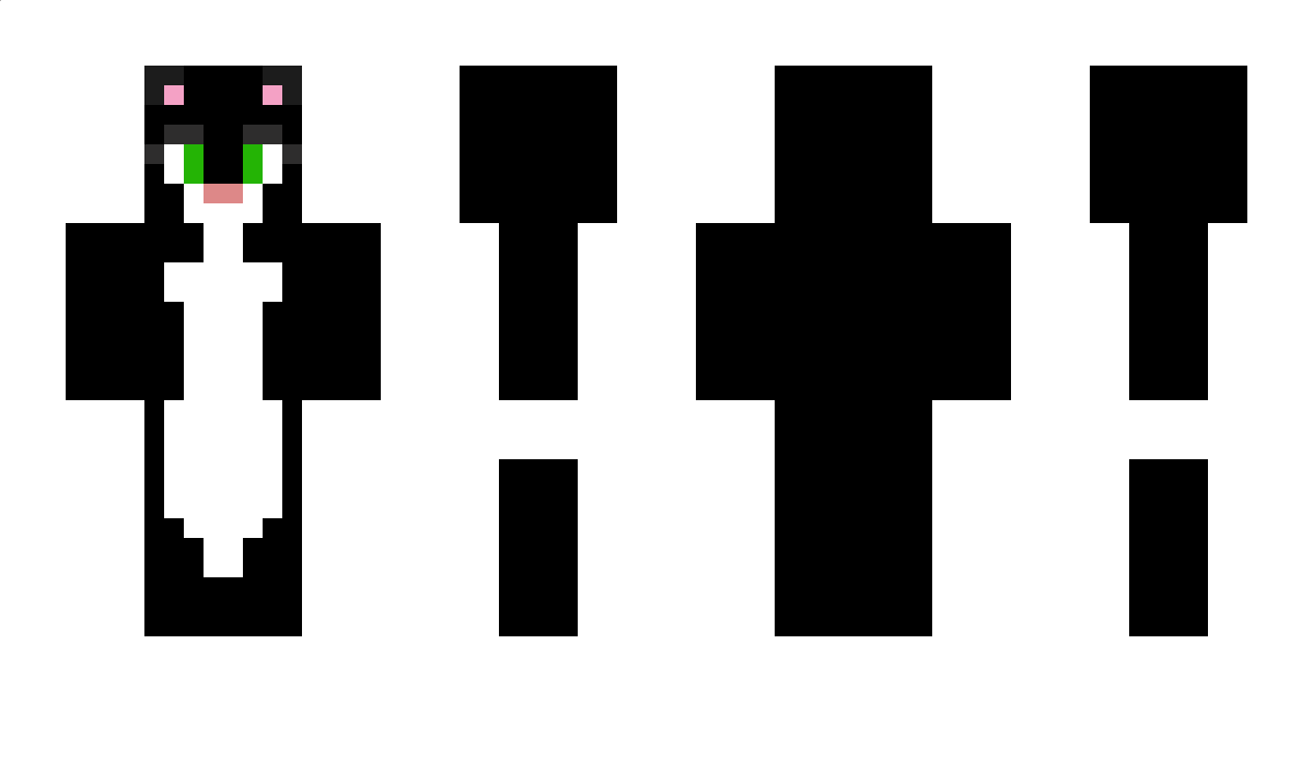 GUTTA25 Minecraft Skin