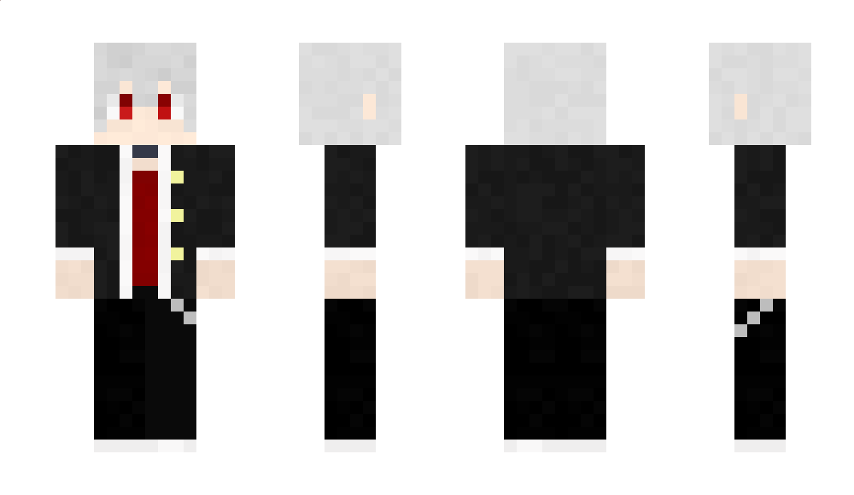 kuzuhaaaaaaaaaaa Minecraft Skin