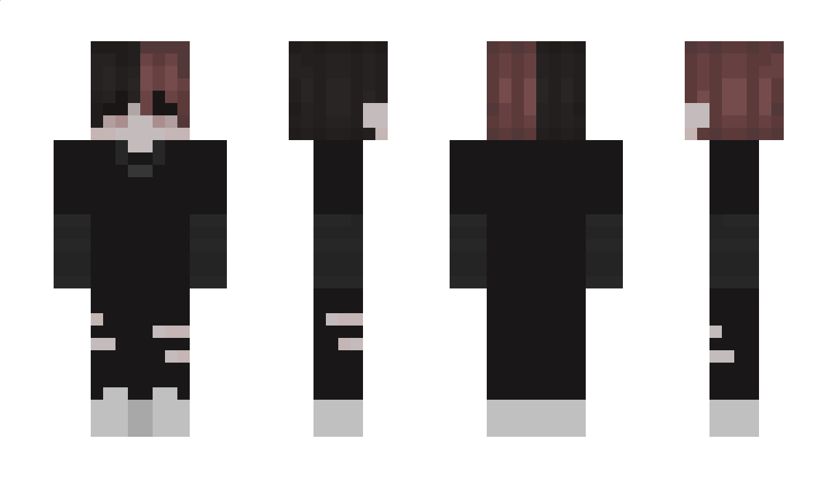 mefmatik Minecraft Skin