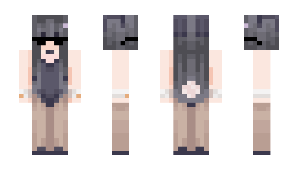 shigee Minecraft Skin