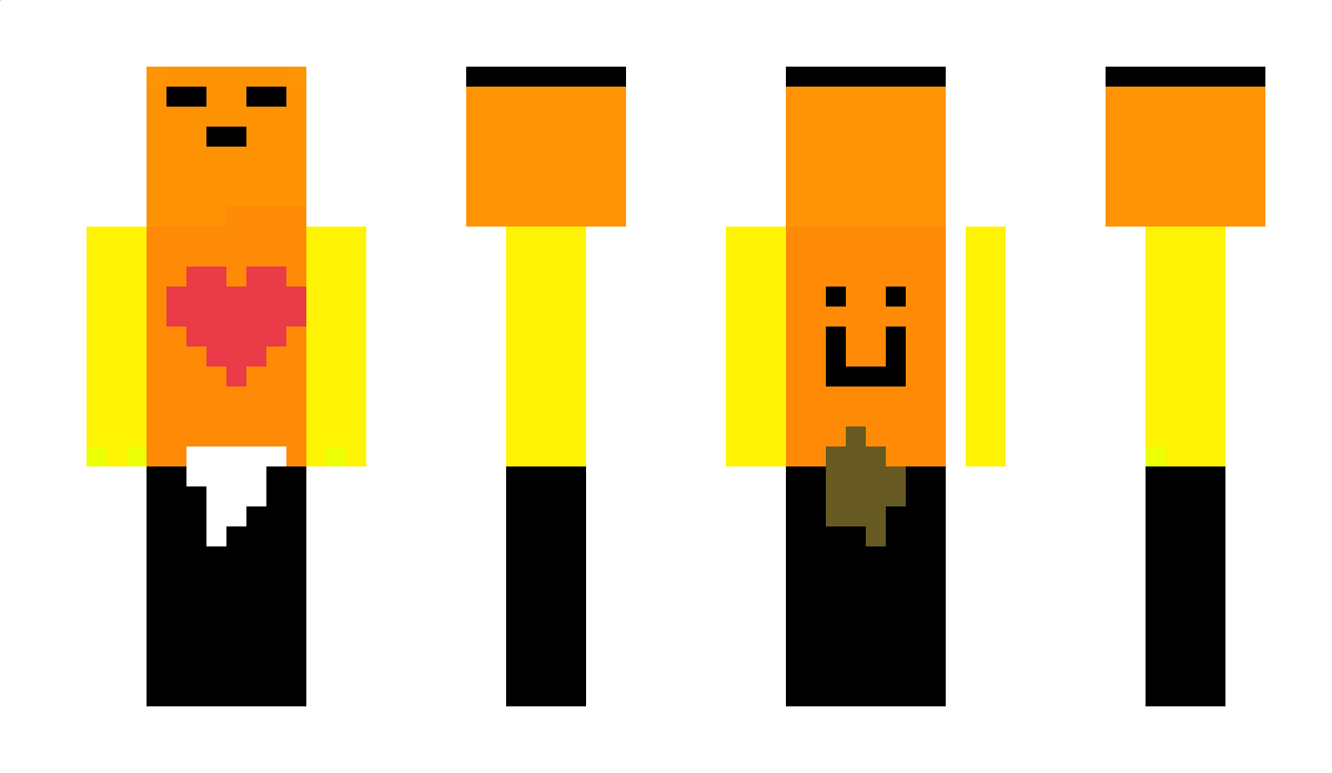 IIforgor Minecraft Skin