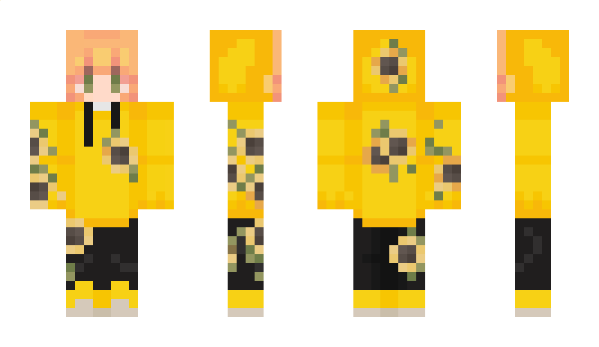 Liitchee Minecraft Skin