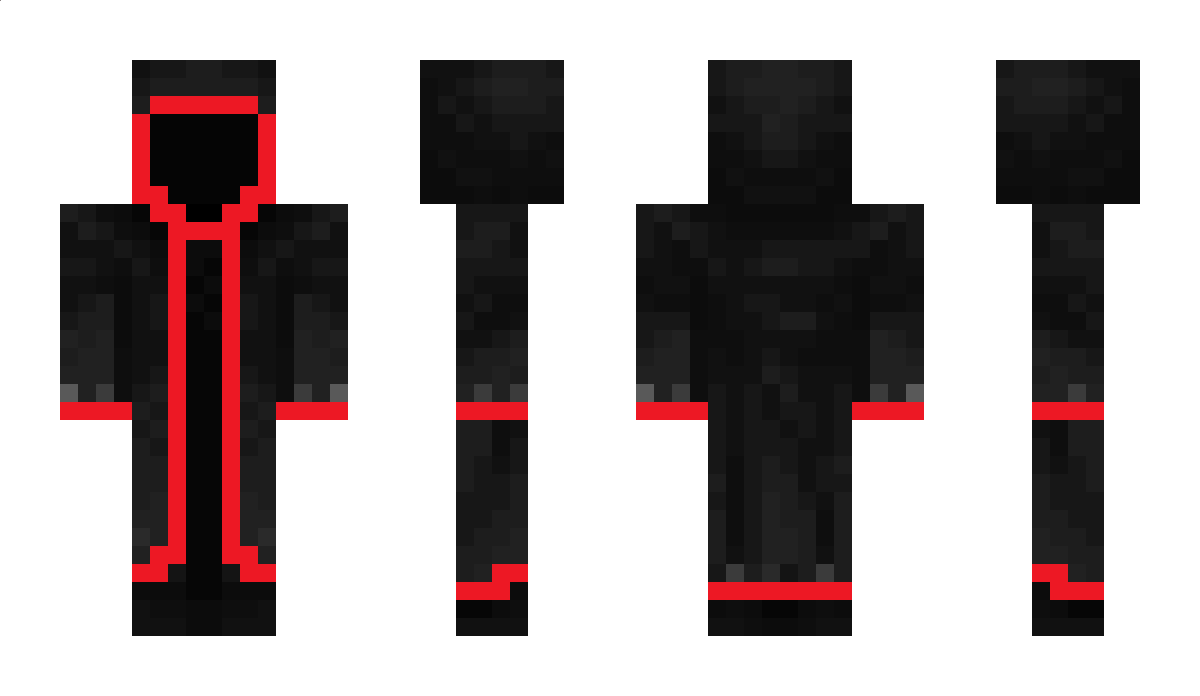 szymekgaming_303 Minecraft Skin