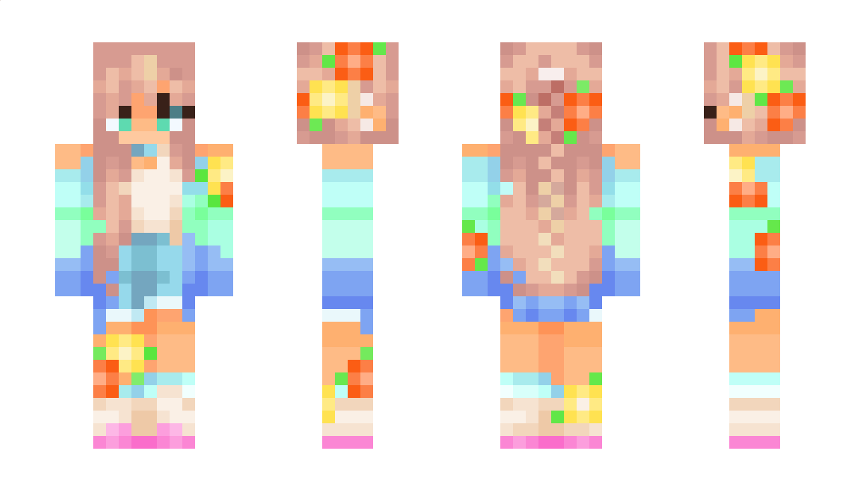 Emaaaa_ Minecraft Skin