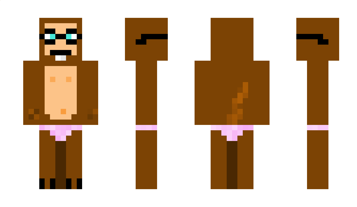 YooTheo Minecraft Skin