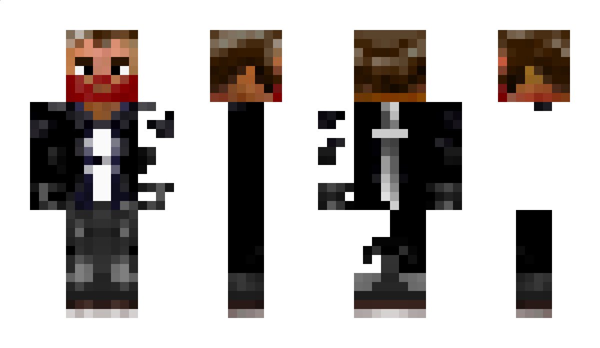 skelex Minecraft Skin