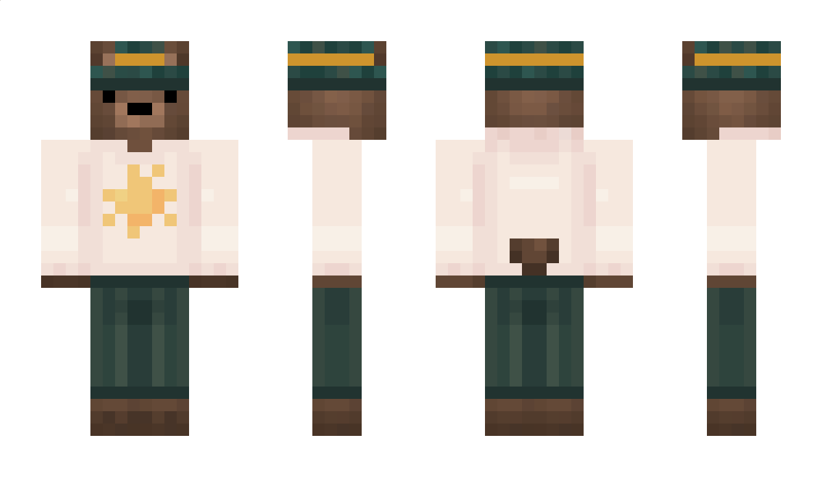 Moon_FaLL Minecraft Skin