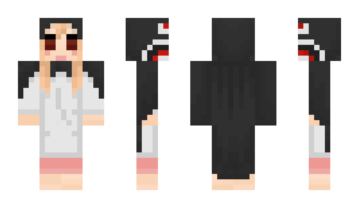 SKATMAN Minecraft Skin