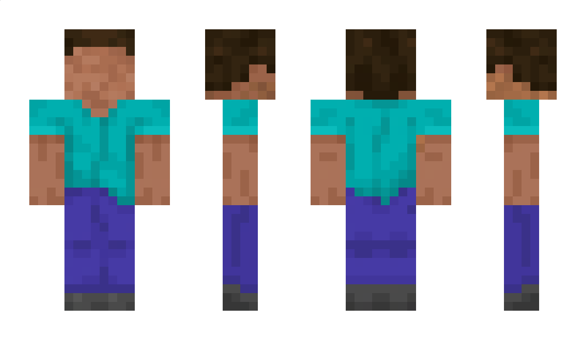 Creeper224 Minecraft Skin