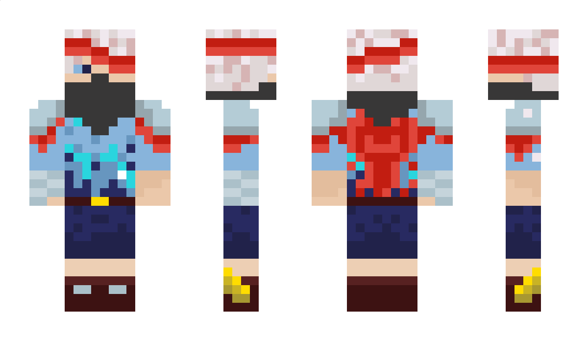 Sincerely__ Minecraft Skin