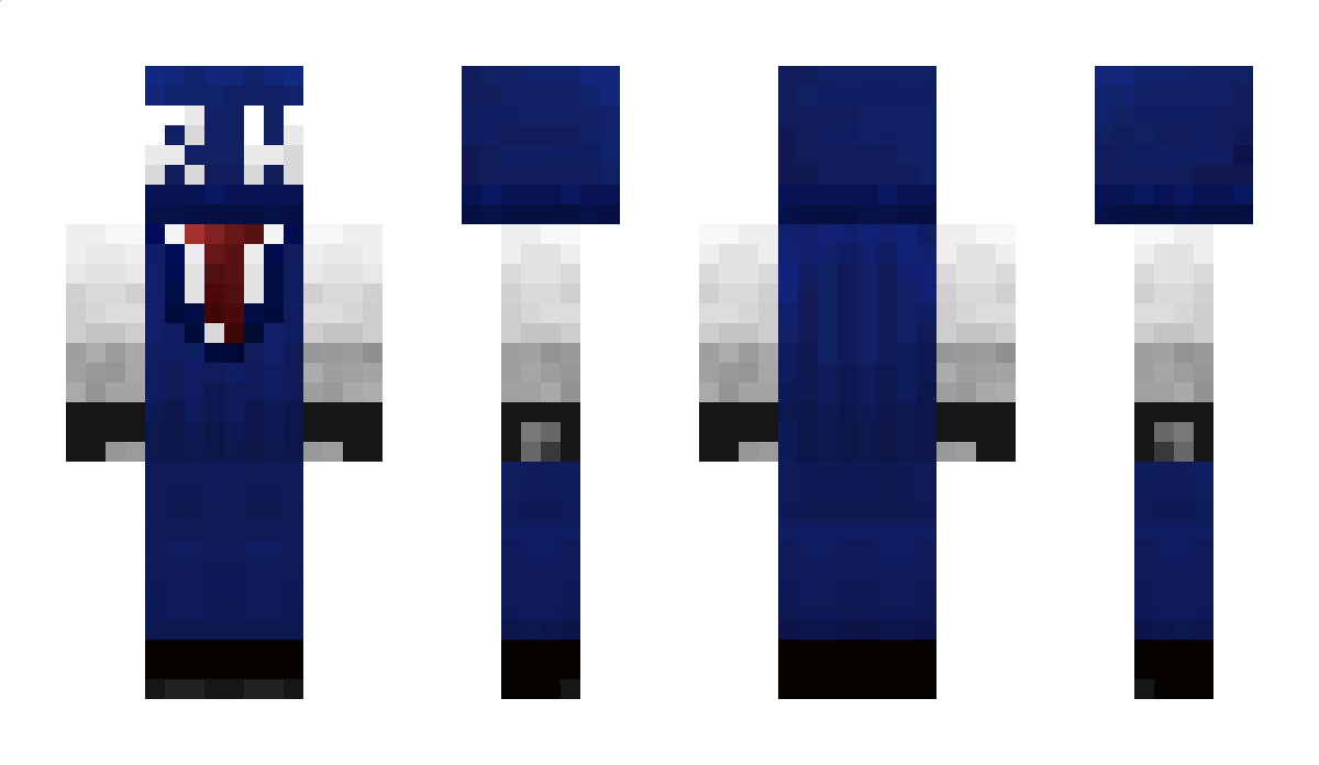 Akatori69420 Minecraft Skin