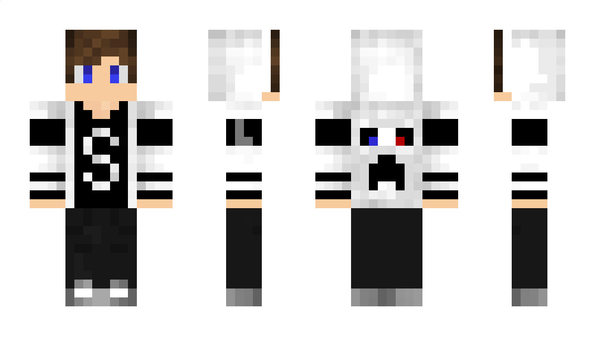 Mirosh12 Minecraft Skin