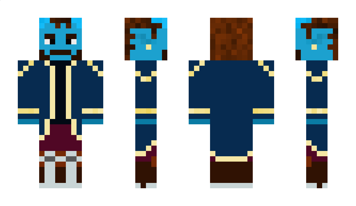 _Diggo_ Minecraft Skin