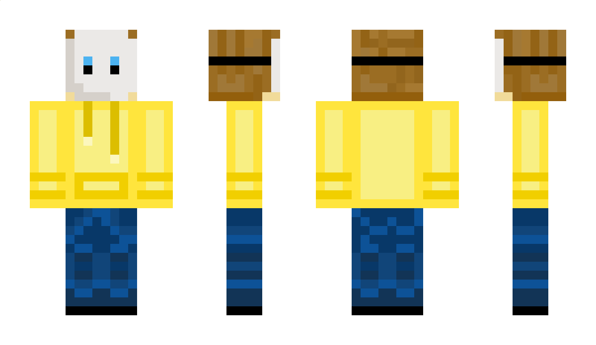 WonderIsCrazy Minecraft Skin