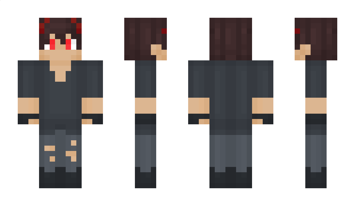 sinitarr Minecraft Skin