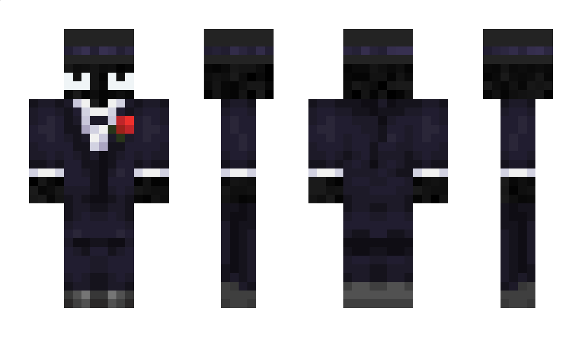 The_Most_Generic Minecraft Skin