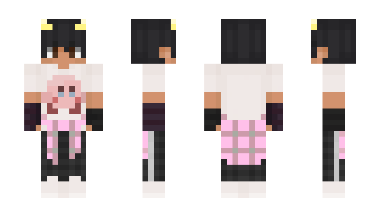 OkramJuro Minecraft Skin