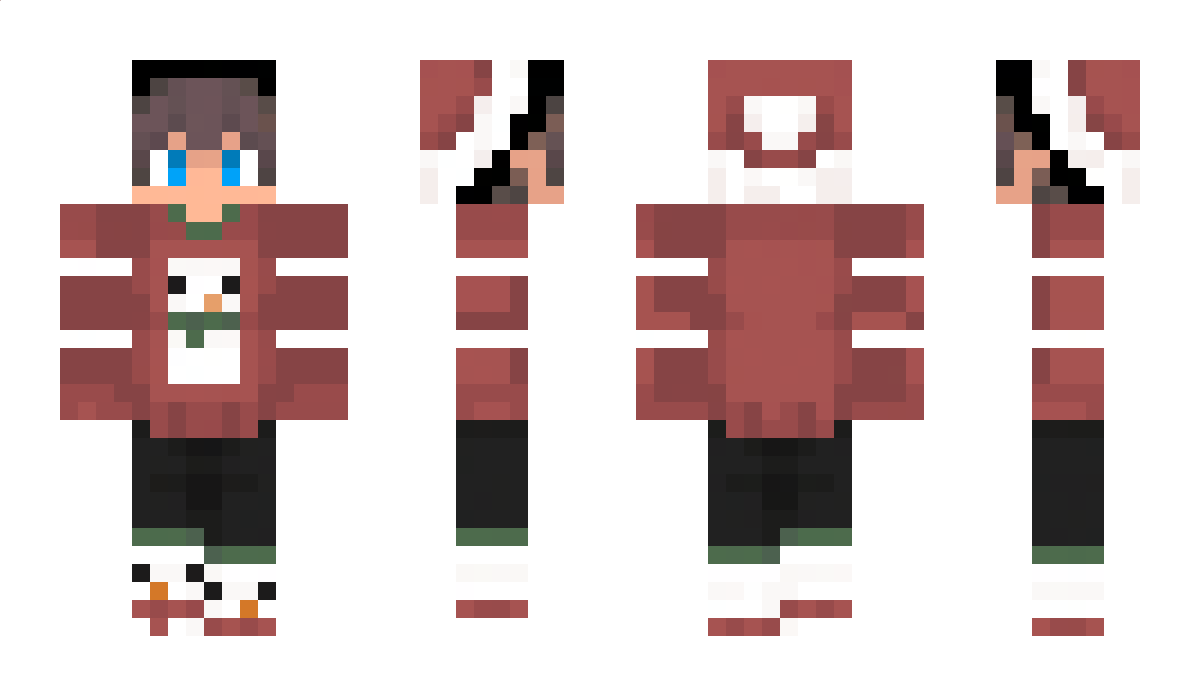 Montyyn Minecraft Skin