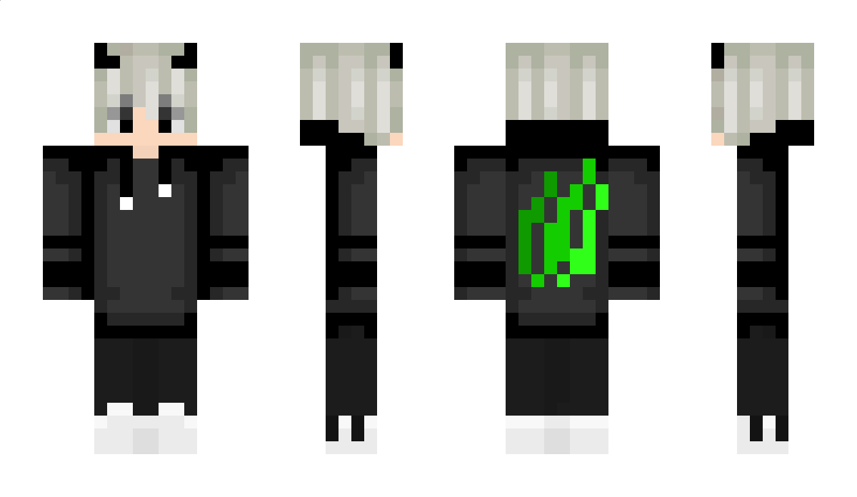 Z0om_0o Minecraft Skin