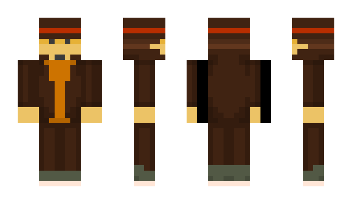 ghfhfh Minecraft Skin