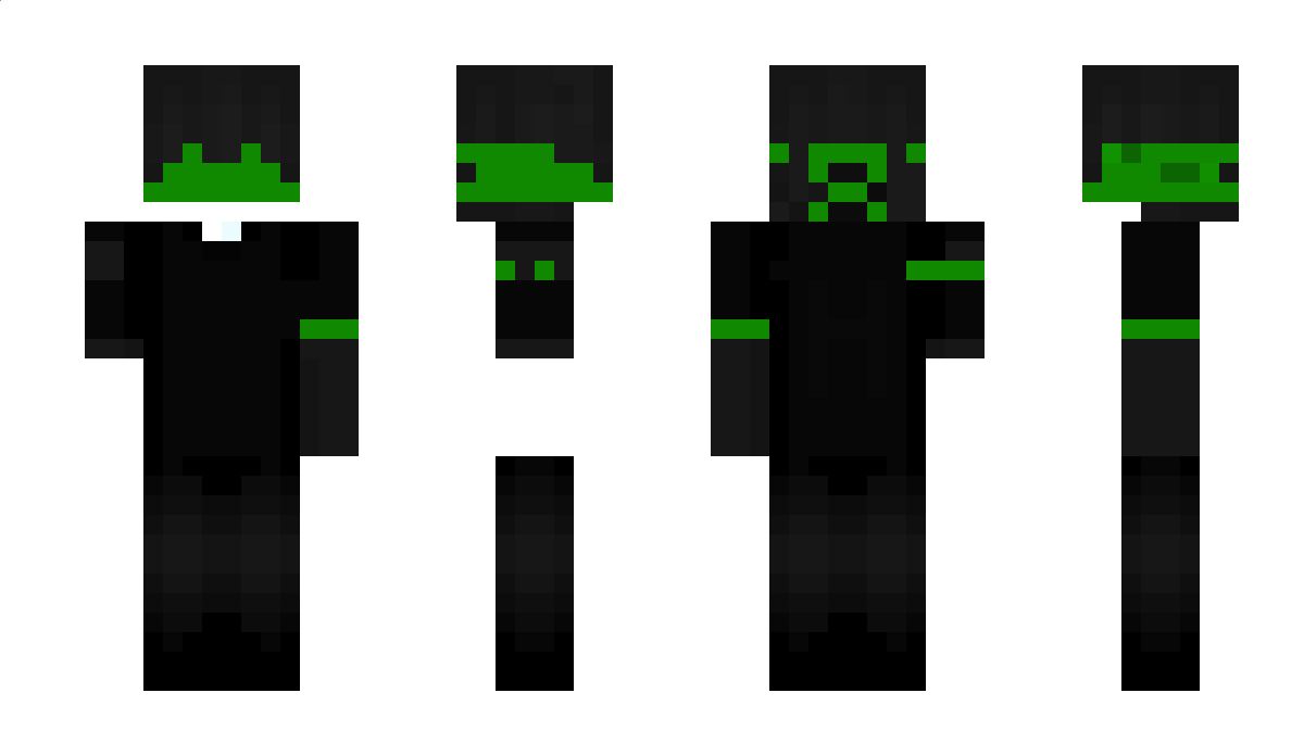 _skyyMC Minecraft Skin