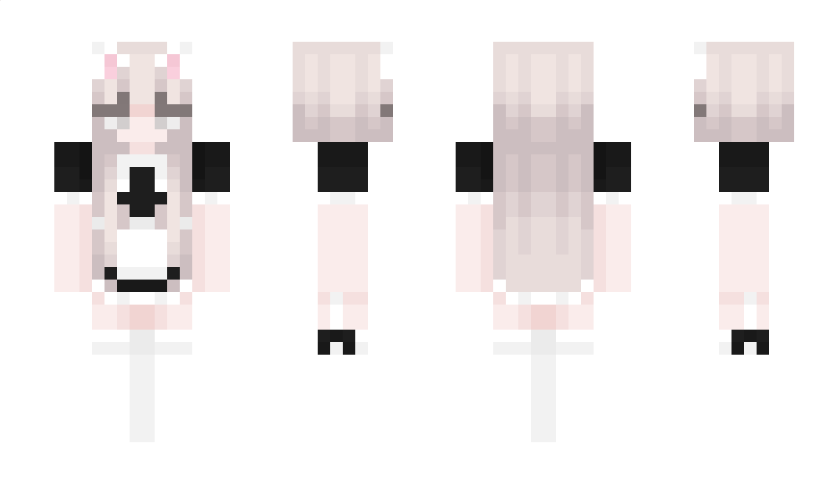 iDkXn Minecraft Skin