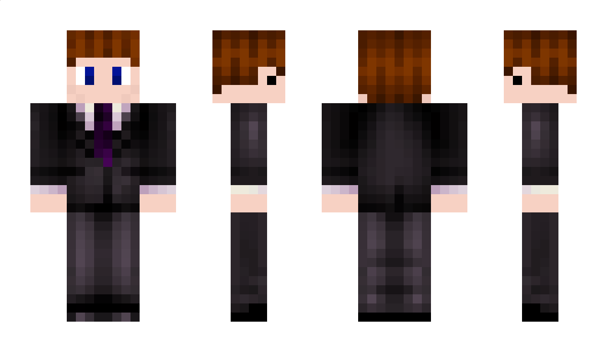 Samman Minecraft Skin